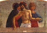 BELLINI, Giovanni Pieta (detail)  2245 oil painting